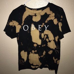 Obey shirt